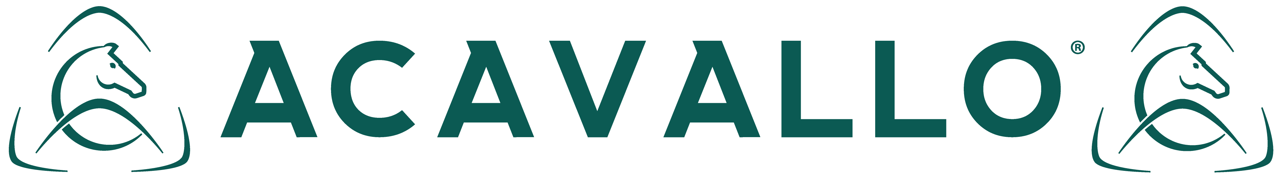 Logo marca Acavallo
