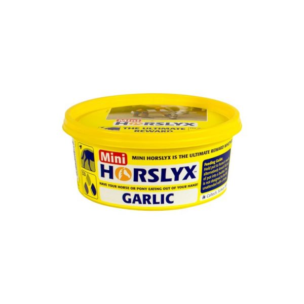 Suplemento Horslyx Garlic