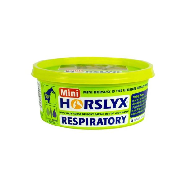 Suplemento Horslyx Respiratory