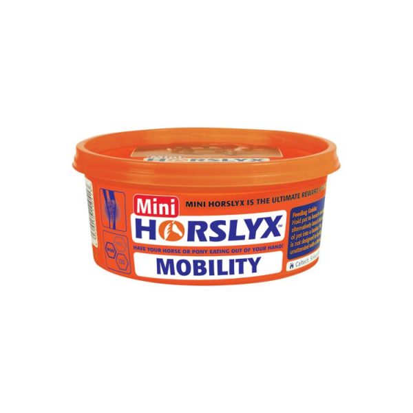 Suplemento Horslyx Mobility